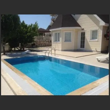 Sun Bungalow Villa *