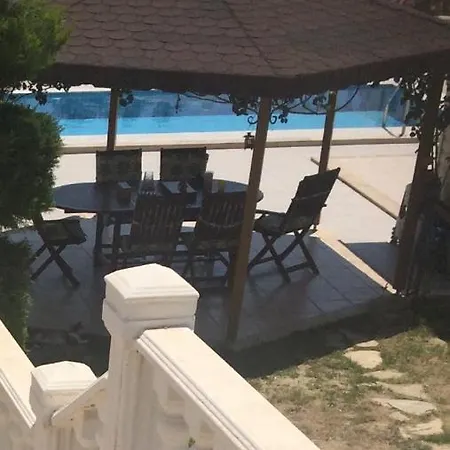 Sun Bungalow Villa