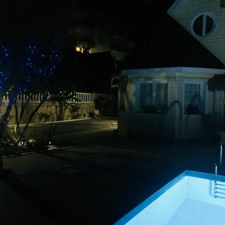 Sun Bungalow Vila