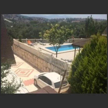 Vila Sun Bungalow Kusadası