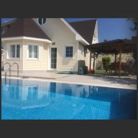 Vila Sun Bungalow Kusadası
