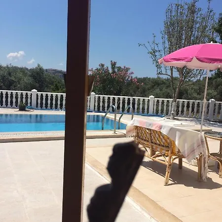 Vila Sun Bungalow Kusadası